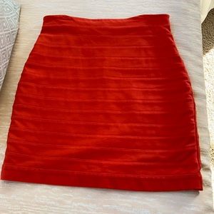 Express Body-con Skirt